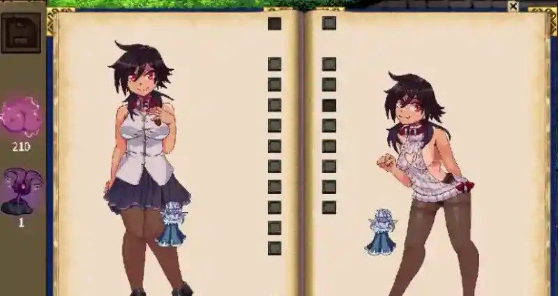 魔法兽娘学院MagicalMonster 课堂代码 玩法截图 2